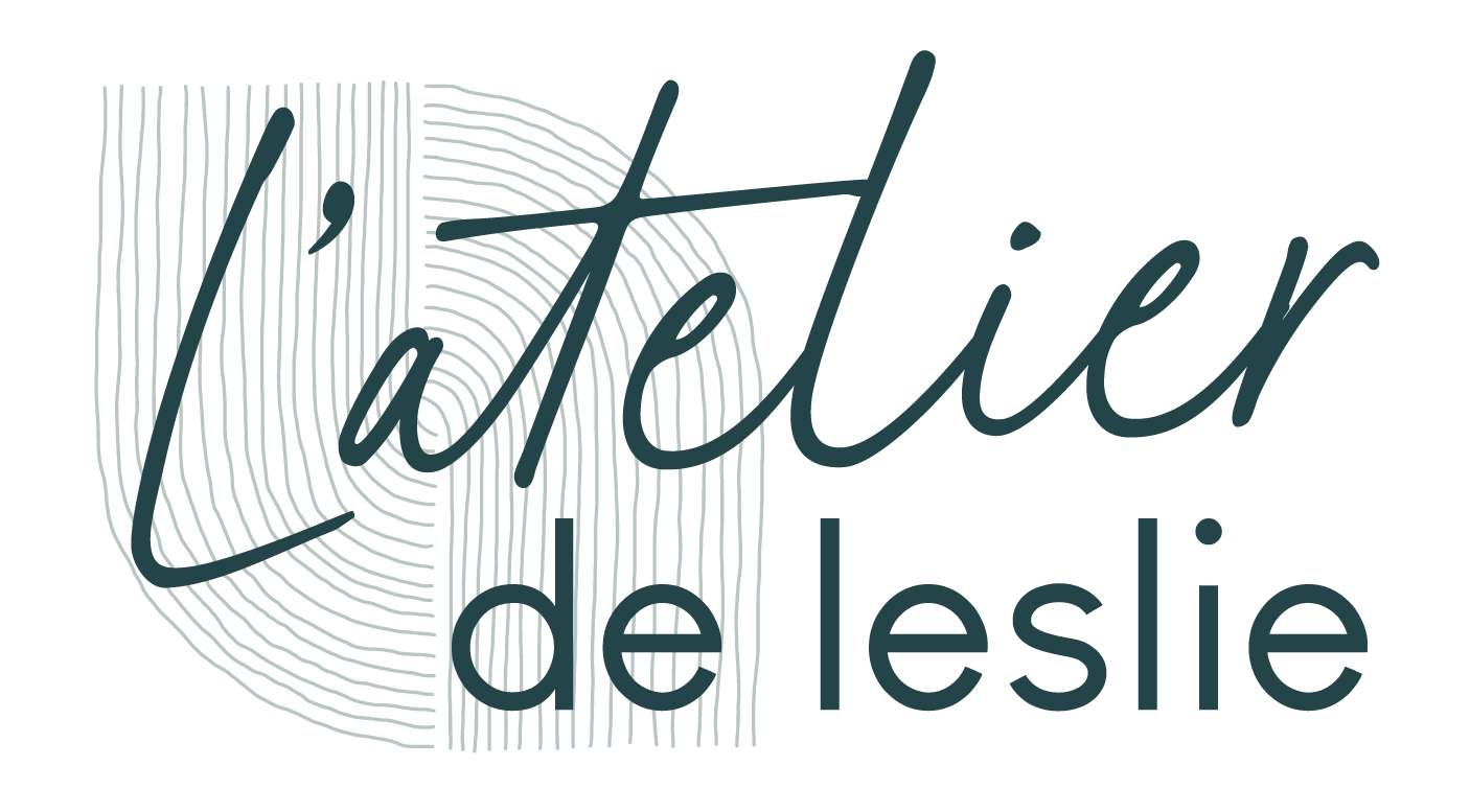 Logo Atelier de Leslie