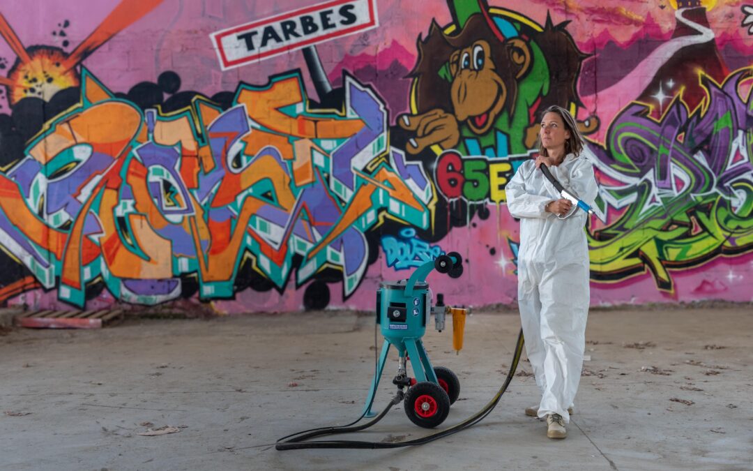 Aérogommage : Technique de rénovation douce pour bois et matériaux